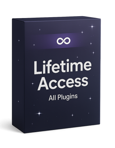 Lifetime Access for ALL Plugins, Unlimited Sites -  Earlybird Bundle