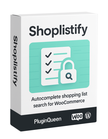 Shoplistify